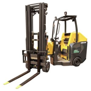 Aisle Master Order Picker Full - Impact Forklift Solutions