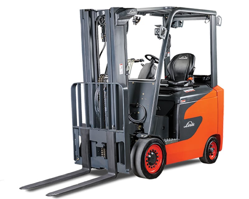 Baoli Series Internal Combustion Trucks - Impact Forklift Solutions