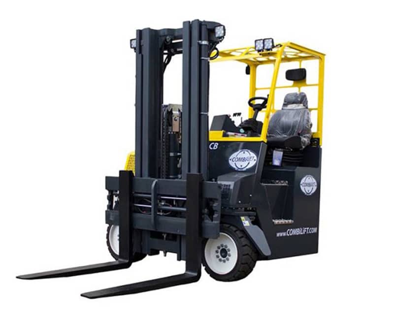 Combi Cb Speciality Forklifts - Impact Forklift Solutions