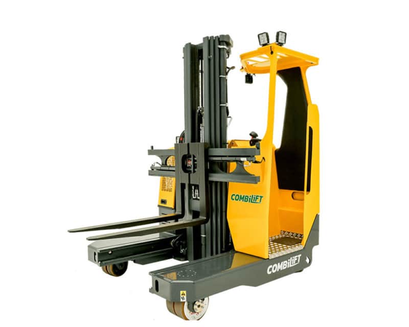 Combi Mr Speciality Forklifts - Impact Forklift Solutions