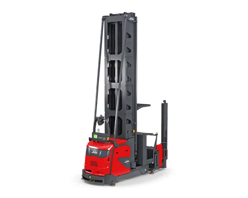 K Matic Automated Trucks - Impact Forklift Solutions