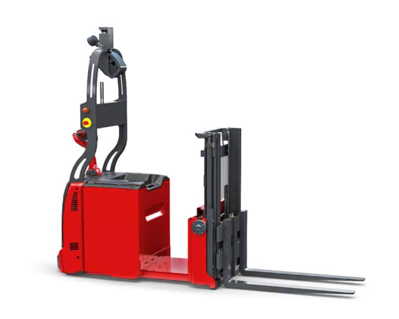 L Matic Ac Automated Trucks - Impact Forklift Solutions
