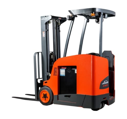 Linde Forklift E - Impact Forklift Solutions