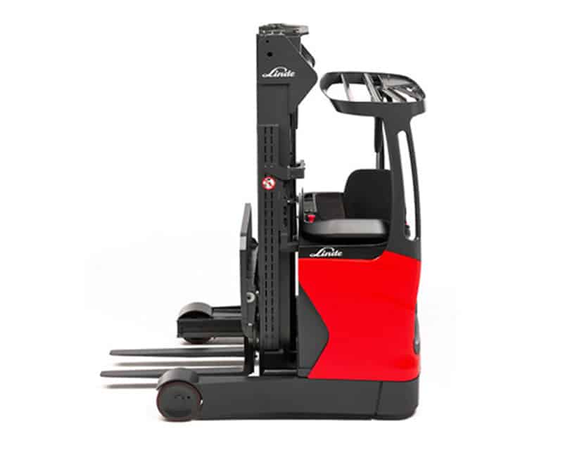 Linde Series Reach Trucks - Impact Forklift Solutions