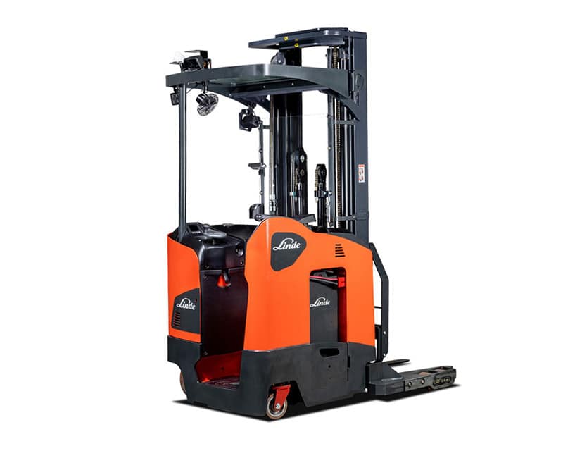 Linde Series Reach Trucks - Impact Forklift Solutions
