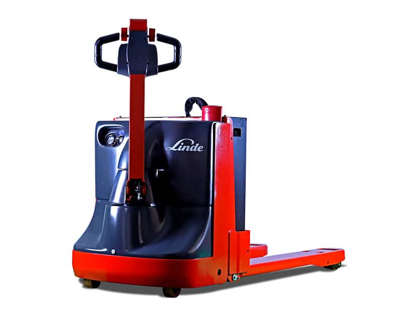 Linde Series Pallet Jacks Stackers - Impact Forklift Solutions