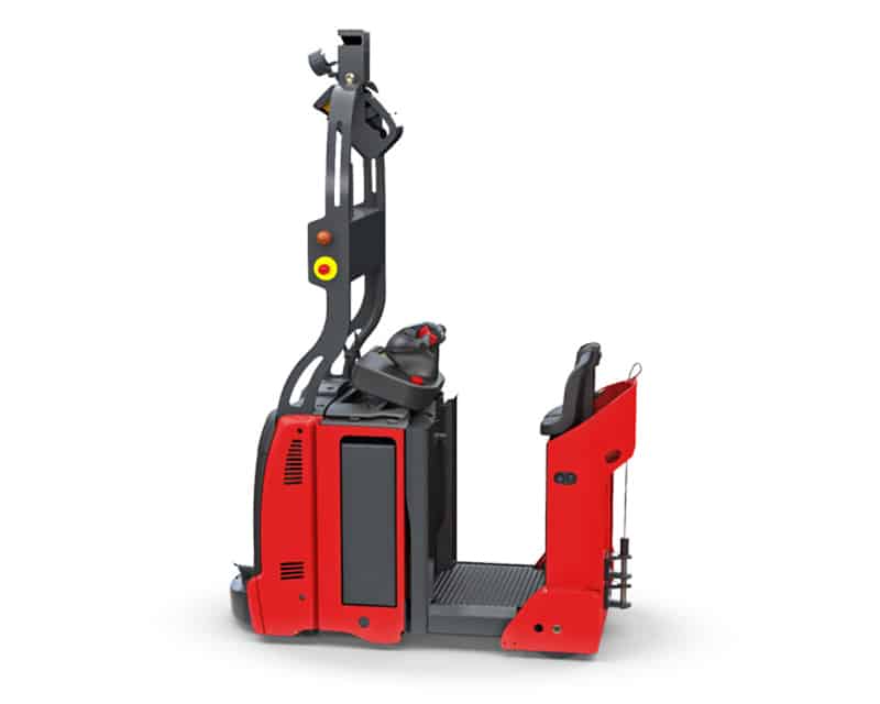 P Matic Automated Trucks - Impact Forklift Solutions