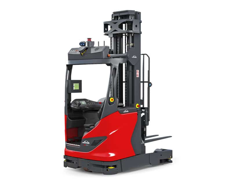 R Matic Automated Trucks - Impact Forklift Solutions