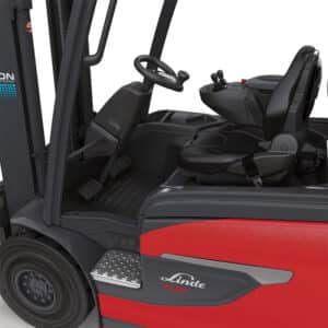 Linde Series Drivers Seat - Impact Forklift Solutions