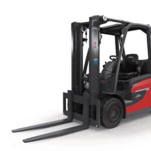Linde Series Front Side View - Impact Forklift Solutions