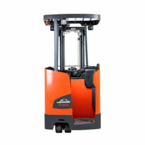 Linde Series Back View - Impact Forklift Solutions