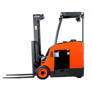 Linde Series Side View - Impact Forklift Solutions
