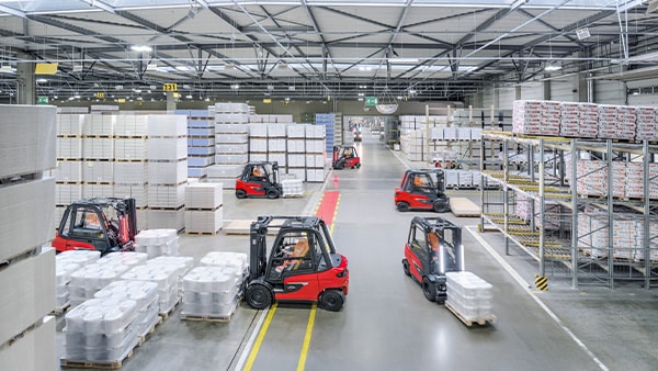 Solutions Distribution Resource - Impact Forklift Solutions